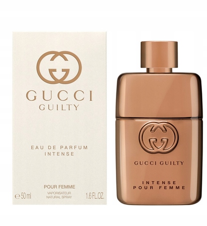 Gucci Guilty Pour Femme Intense parfémovaná voda 50 ml