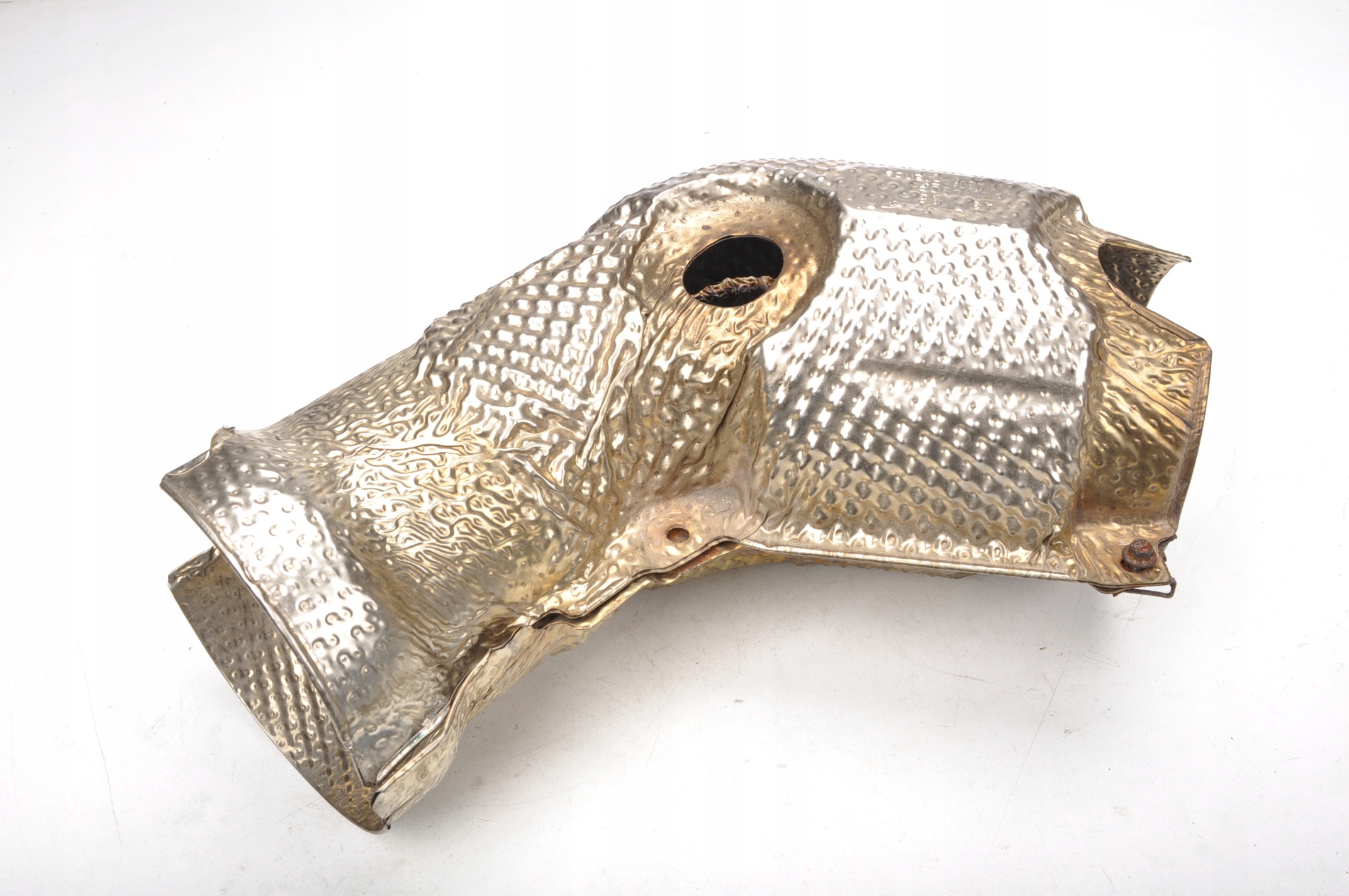 11E0151CP 11E0149CP - MCLAREN 650S 3.8 V8 теплозащитный корпус