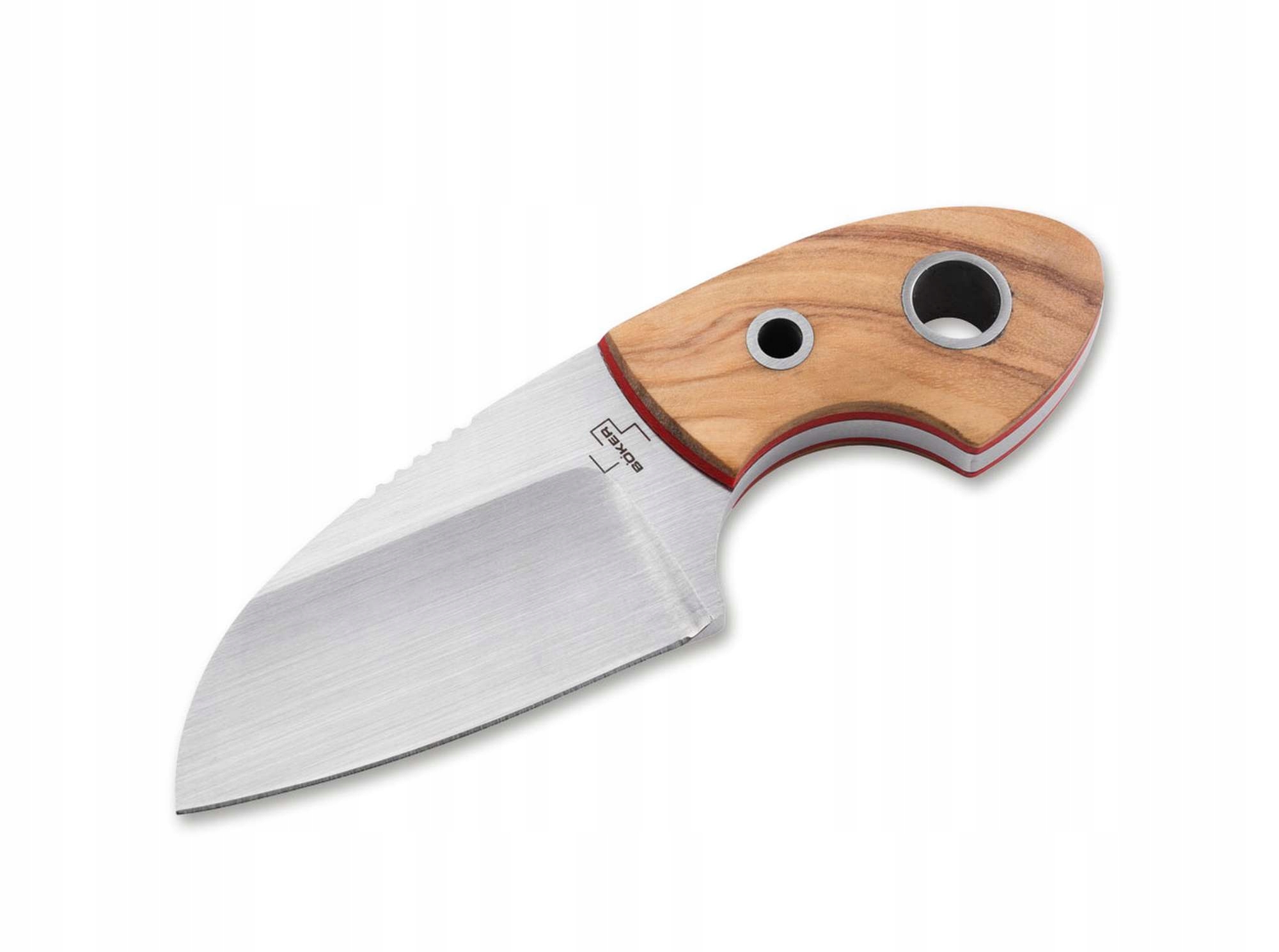 Nóż Böker Plus Gnome Olive 02BO322