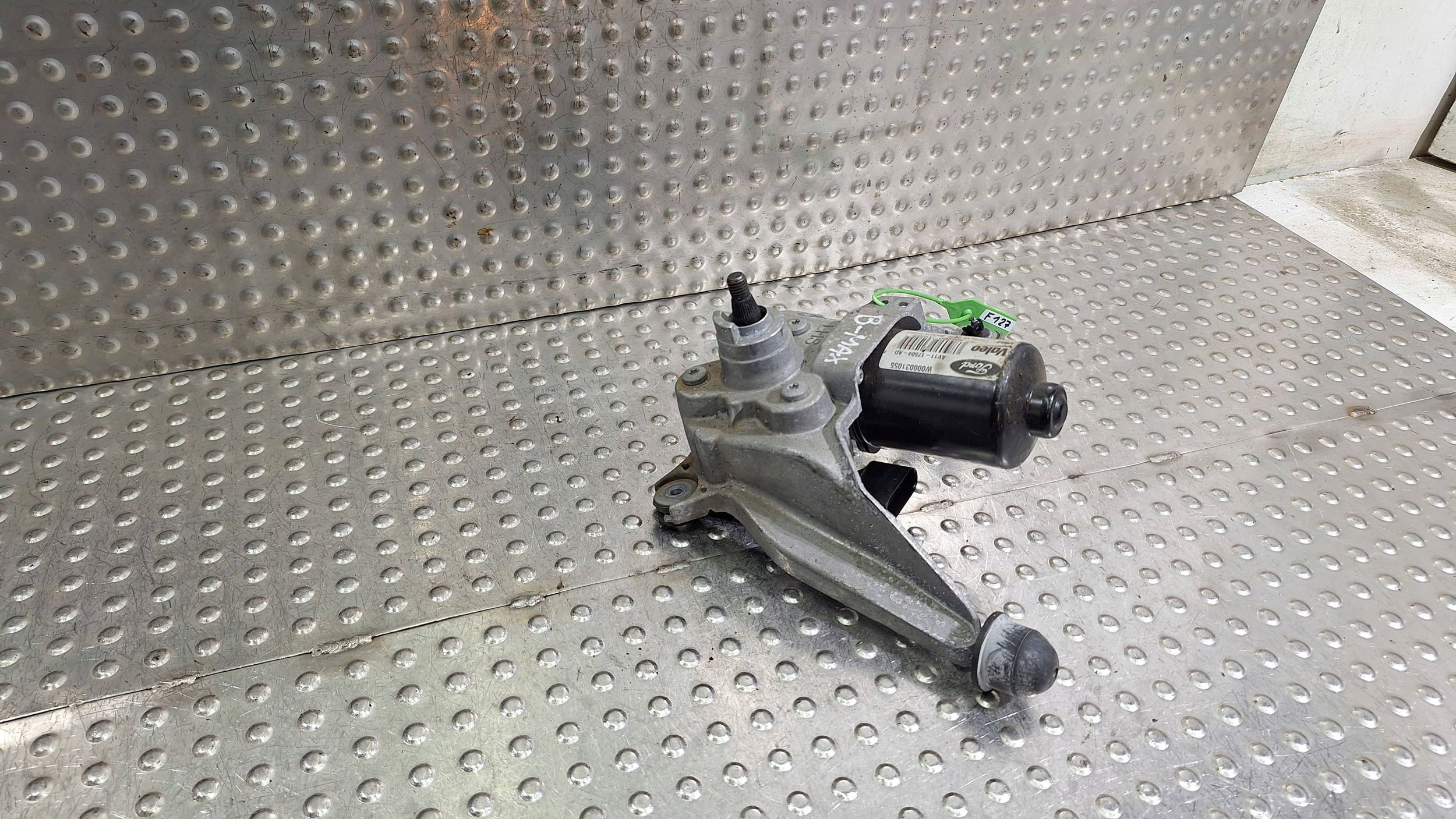 mini motor of wipers left front AV11-17504-AD FORD B-MAX EU