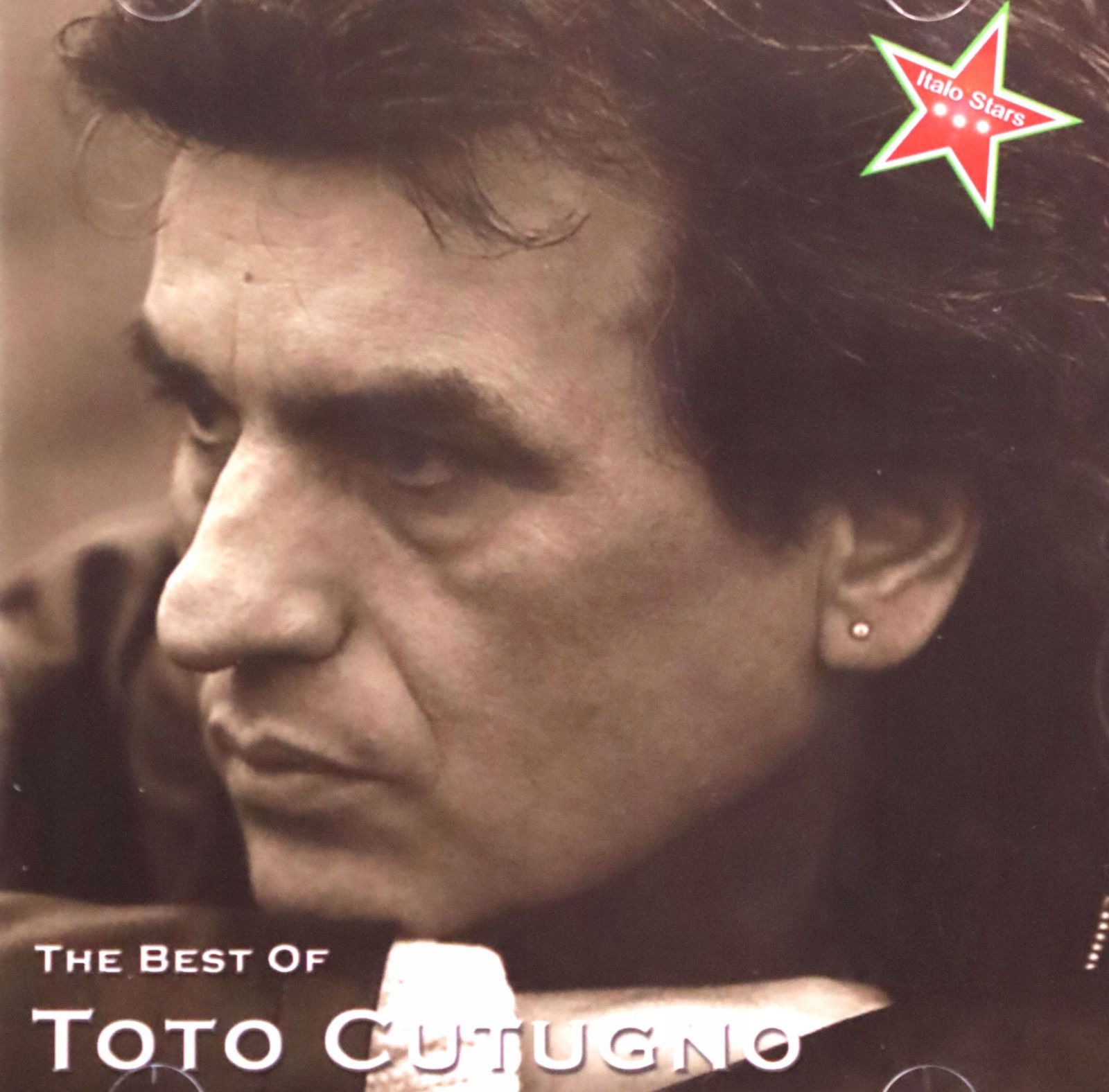 Toto Cutugno: The Best Of Toto Cutugno [CD]