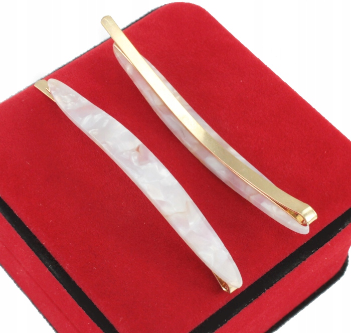 

Spinka Wsuwka 8 cm Do Podpinania Włosów Pearl