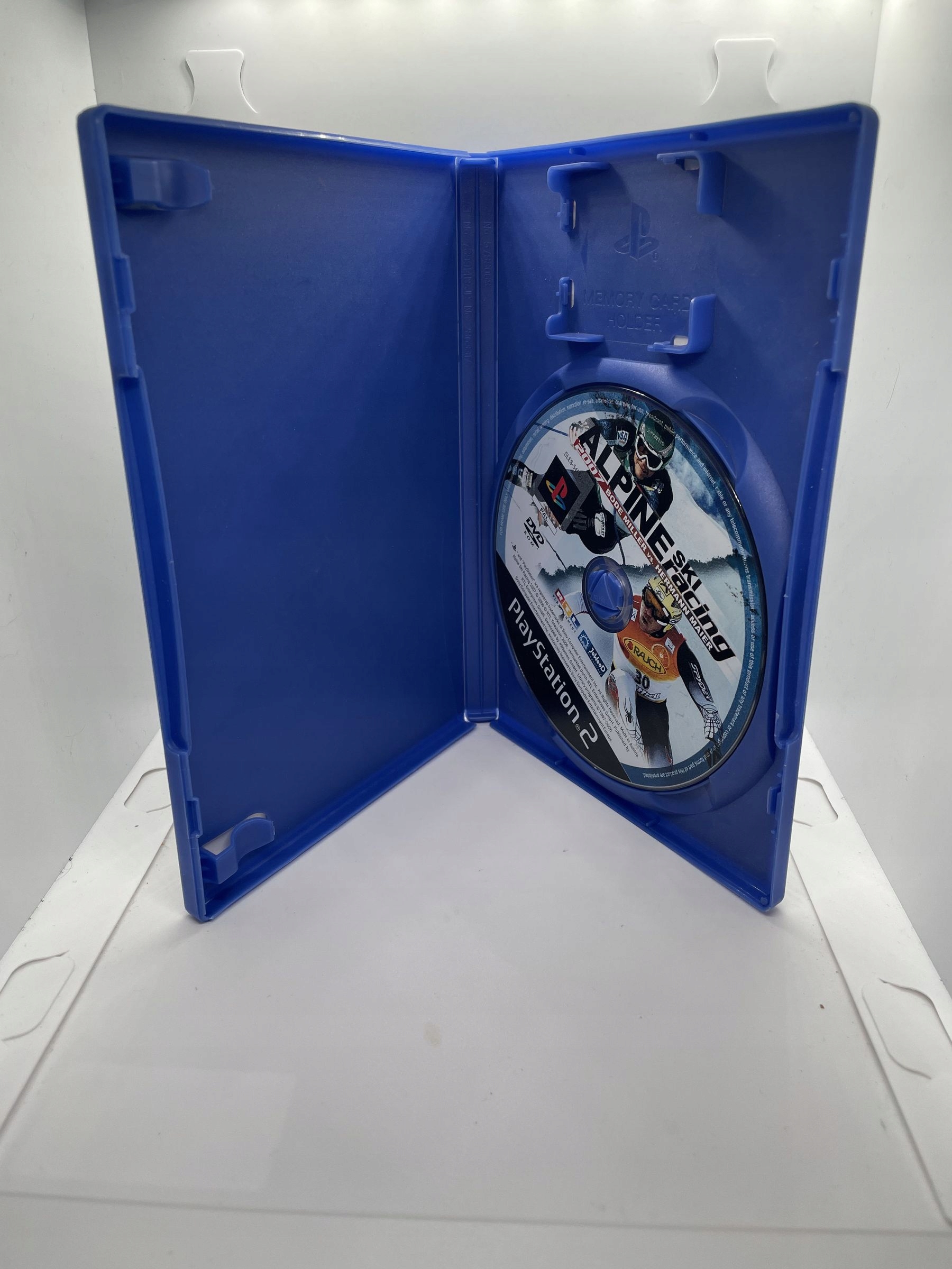 Gra Alpine Ski Racing 2007 PS2 (FR) Platforma PlayStation 2 (PS2)