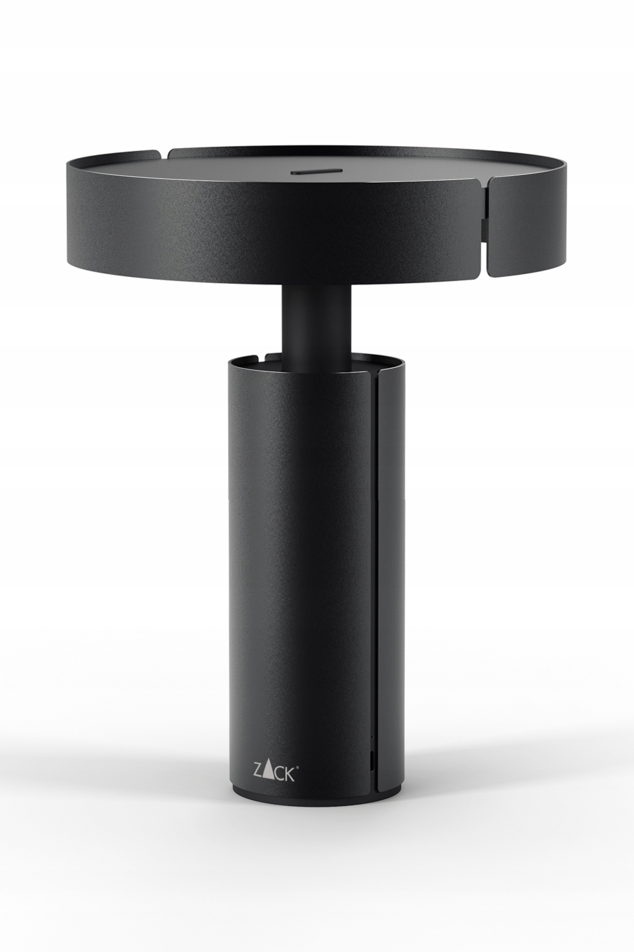 Zack Yaro Bezdrôtová Led lampa Čierna matná