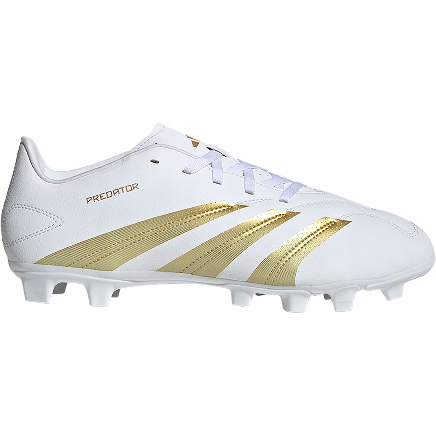 Fotbalové kopačky adidas Predator Club Fg/mg velikost 42 2/3