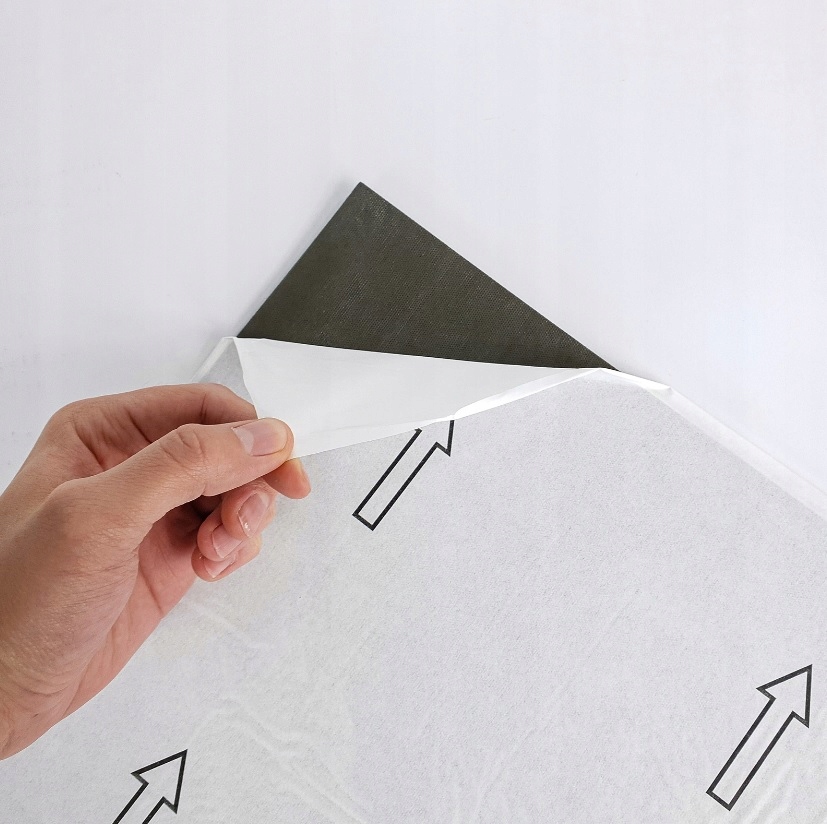 PŁYTKI PANELE WINYLOWE SAMOPRZYLEPNE PCV MOZAIKA PATCHWORK Marka inna