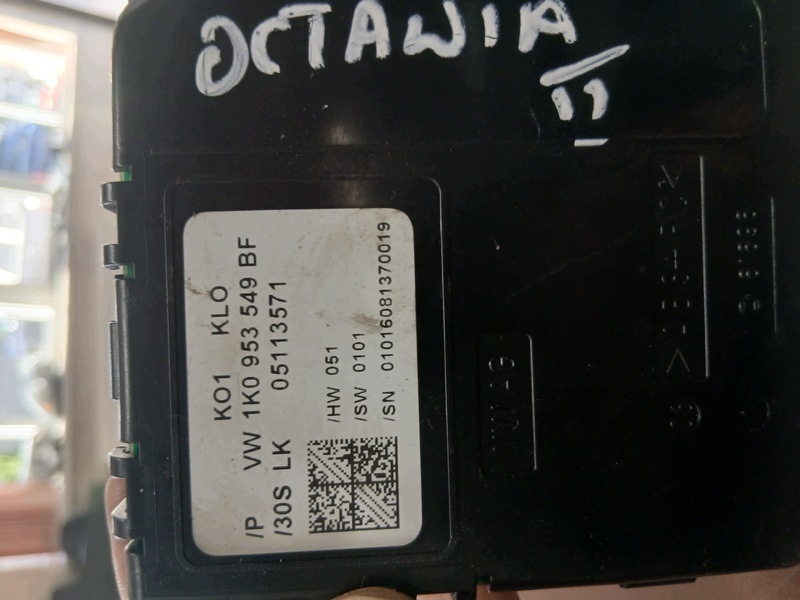 Sensor KATA Kurvenlicht GOLF V 1K0953549BF