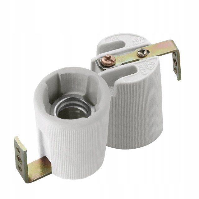 

Oprawka Ceramiczna HLDR-E14-F