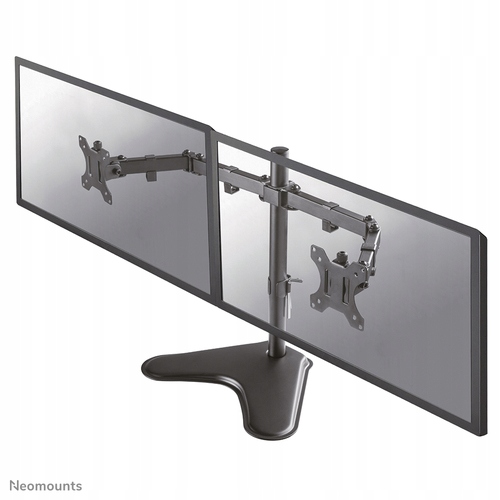 Neomounts FPMA-D550DDBLACK Držiak/Stojan 32" Písací stôl čierny