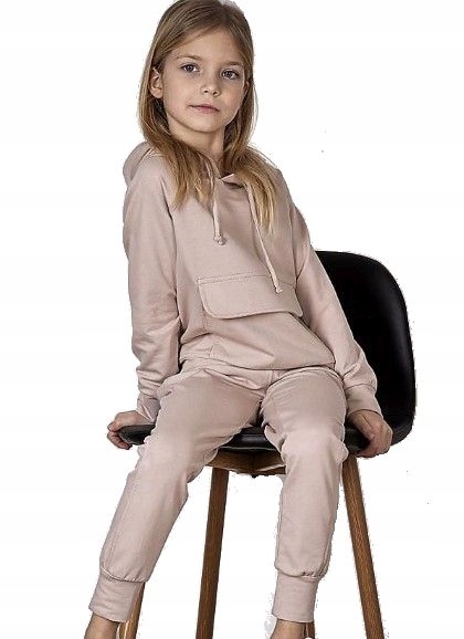

Viwa 4 Kids Dres Komplet spodnie bluza kaptur 128