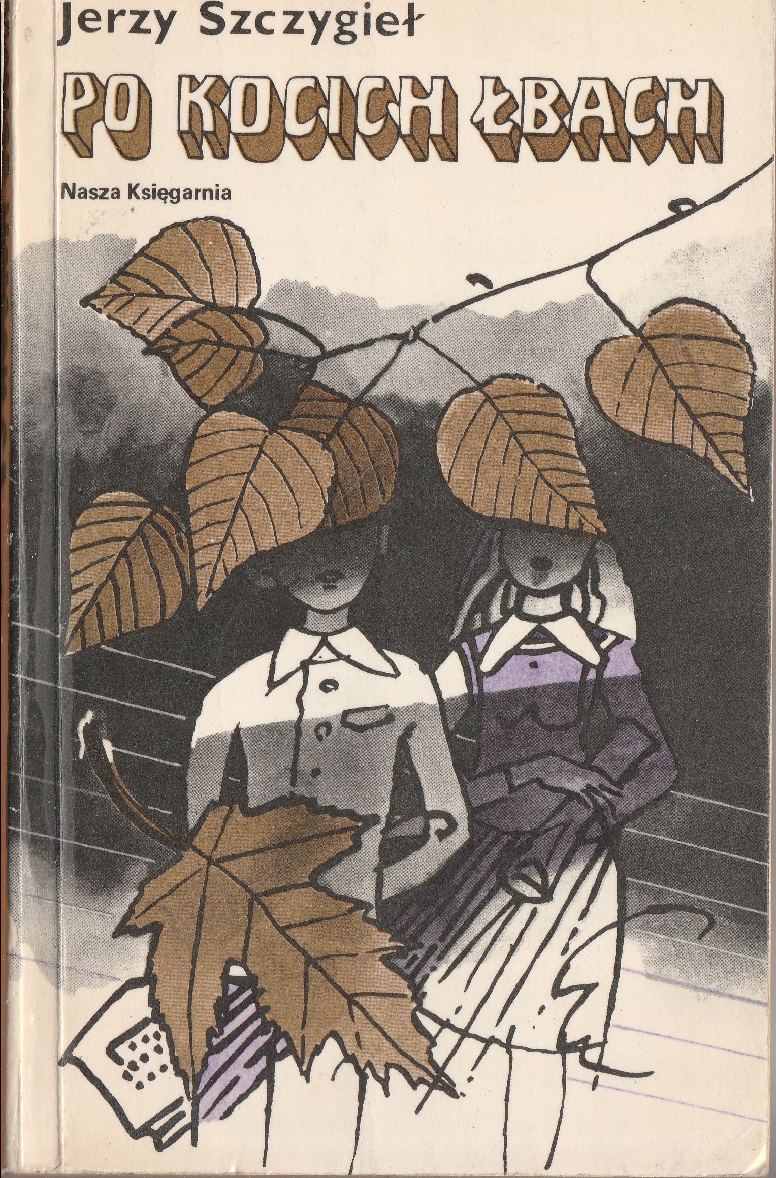 Jerzy Szczygieł Po kocich łbach