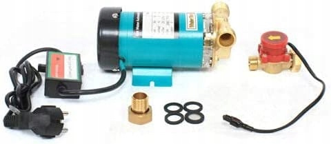 

Pompa wspomagająca ciśnienie wody 120W 25 l/min