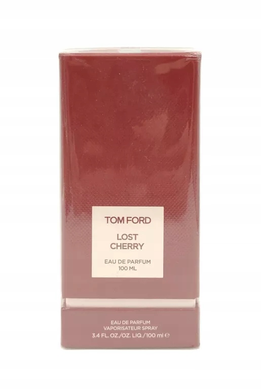 Woda Perfumowana Tom Ford Lost Cherry