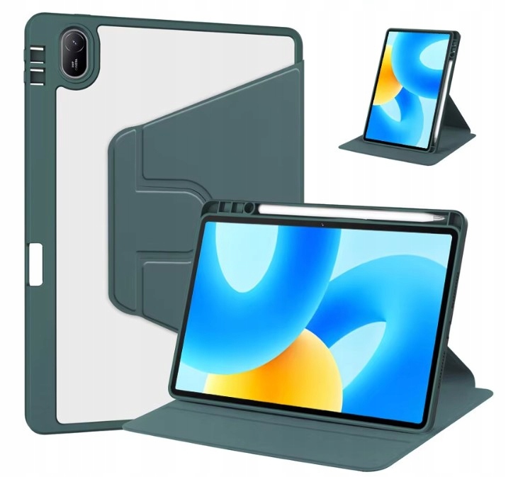 Etui pencil obrotowe do Huawei MatePad 11.5 2025 TXZ-W09 PaperMatte Edition