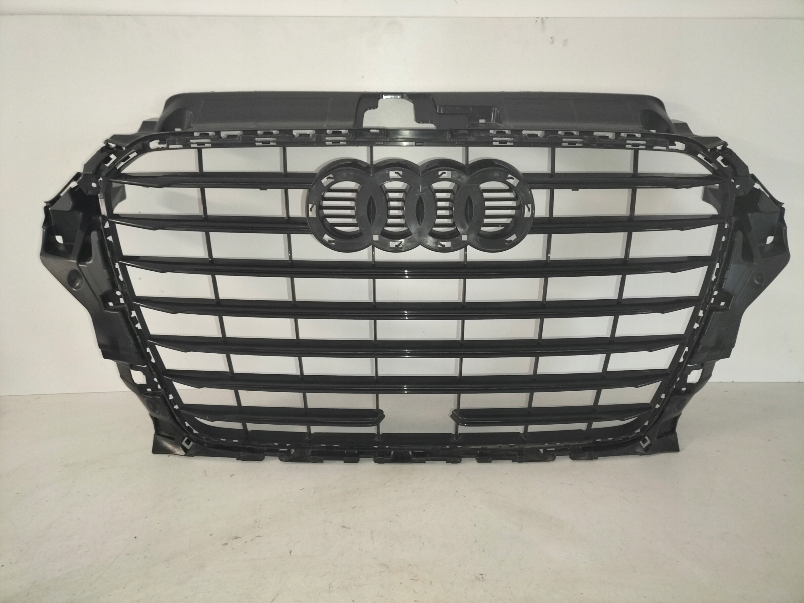 grille grid grill AUDI A3 8V 12-16 sedan S3