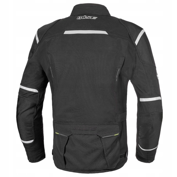 Kurtka motocyklowa BUSE Grado czarna 56 Producent Buse