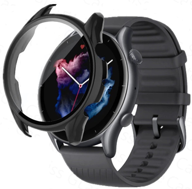 

Etui ze Szkłem do Xiaomi Amazfit Gtr 3 Gtr 3 Pro