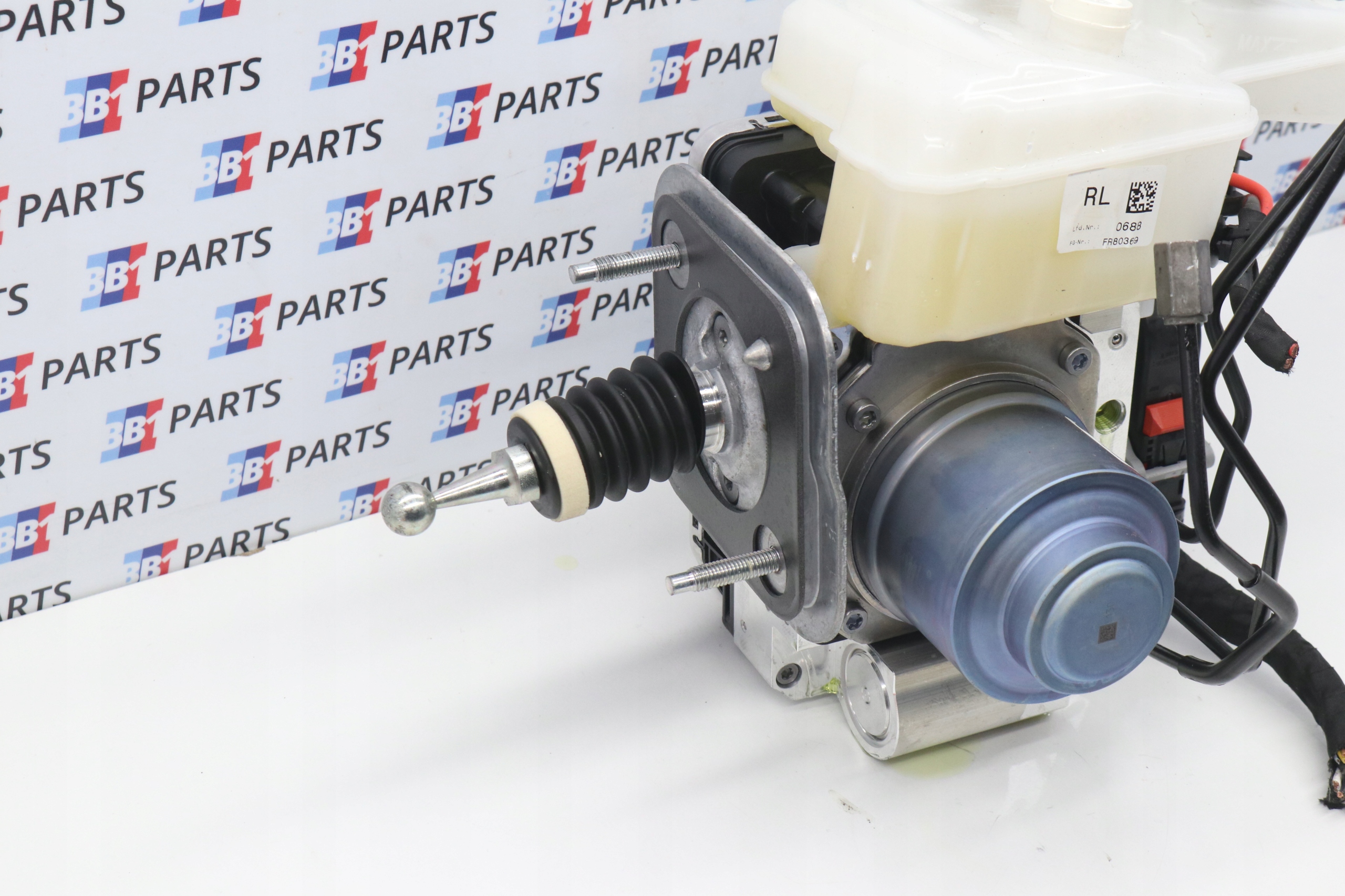 BMW G26 I4 pump ABS brake servo 5A7C660 5A7C677