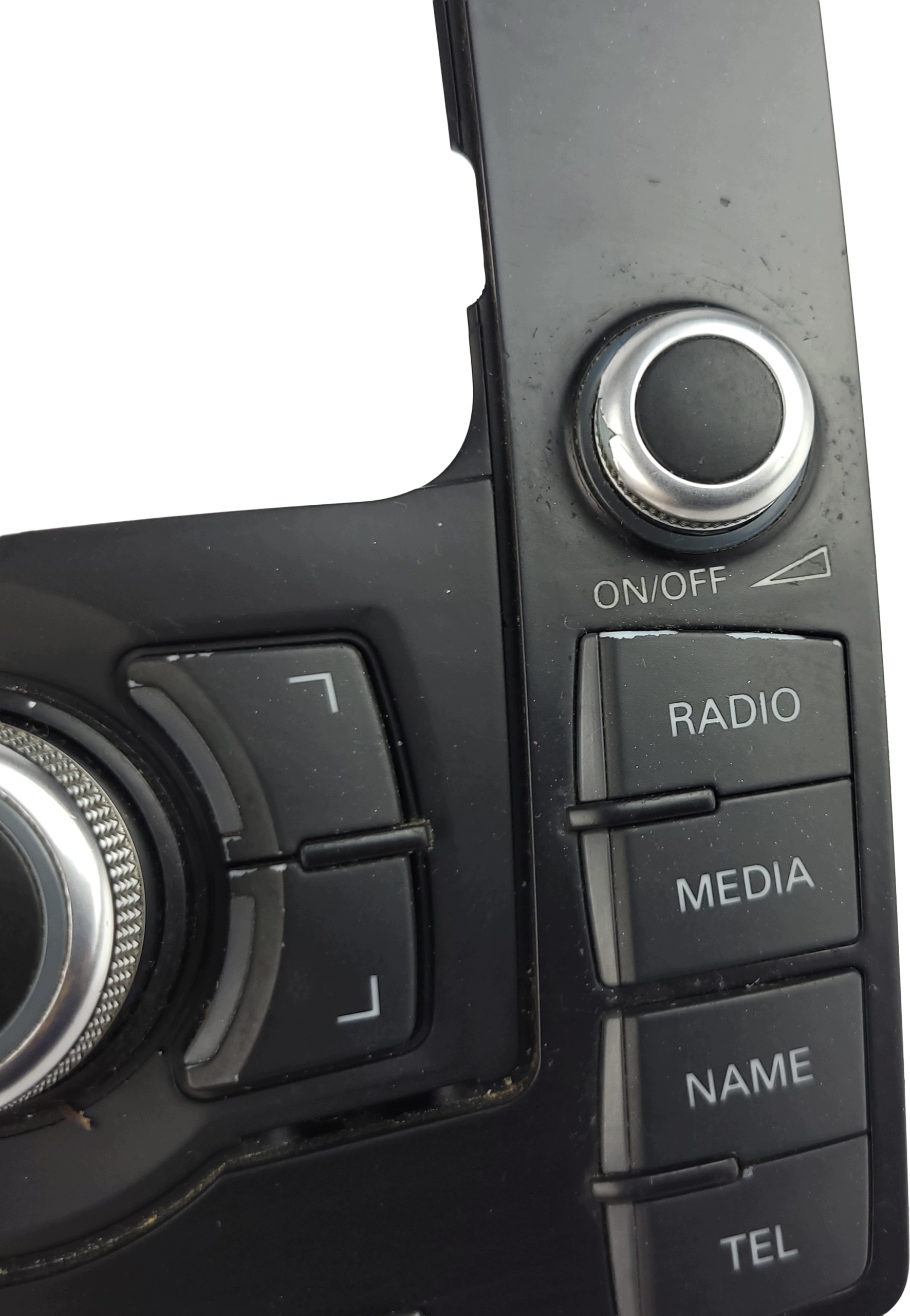 AUDI A6 C6 PANEL central radio navigation devices of control MMI 2G 4F1919611M