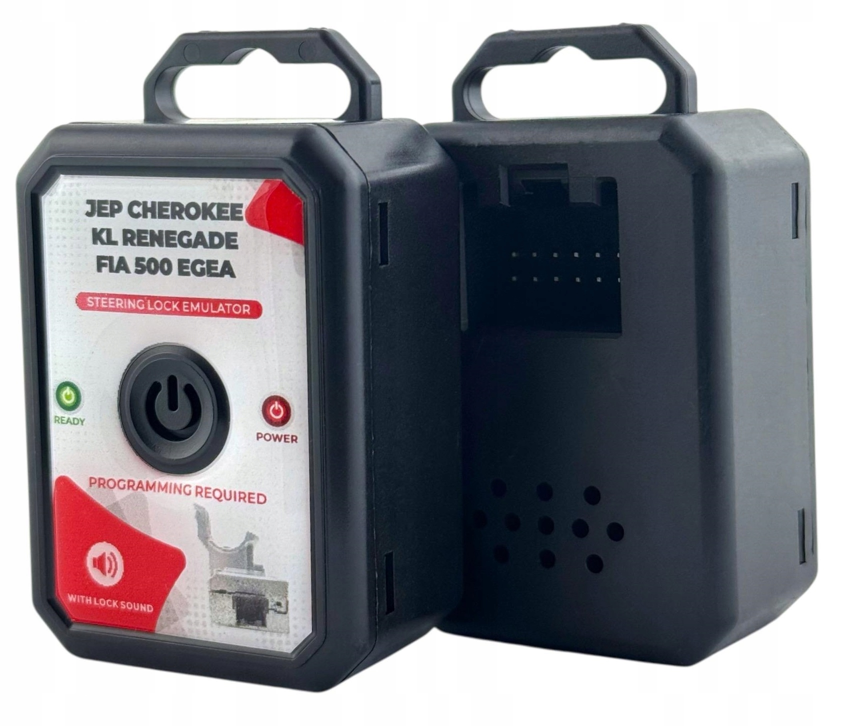 Emulátor závory Jeep Cherokee Kl Renegade Fiat 500 Egea