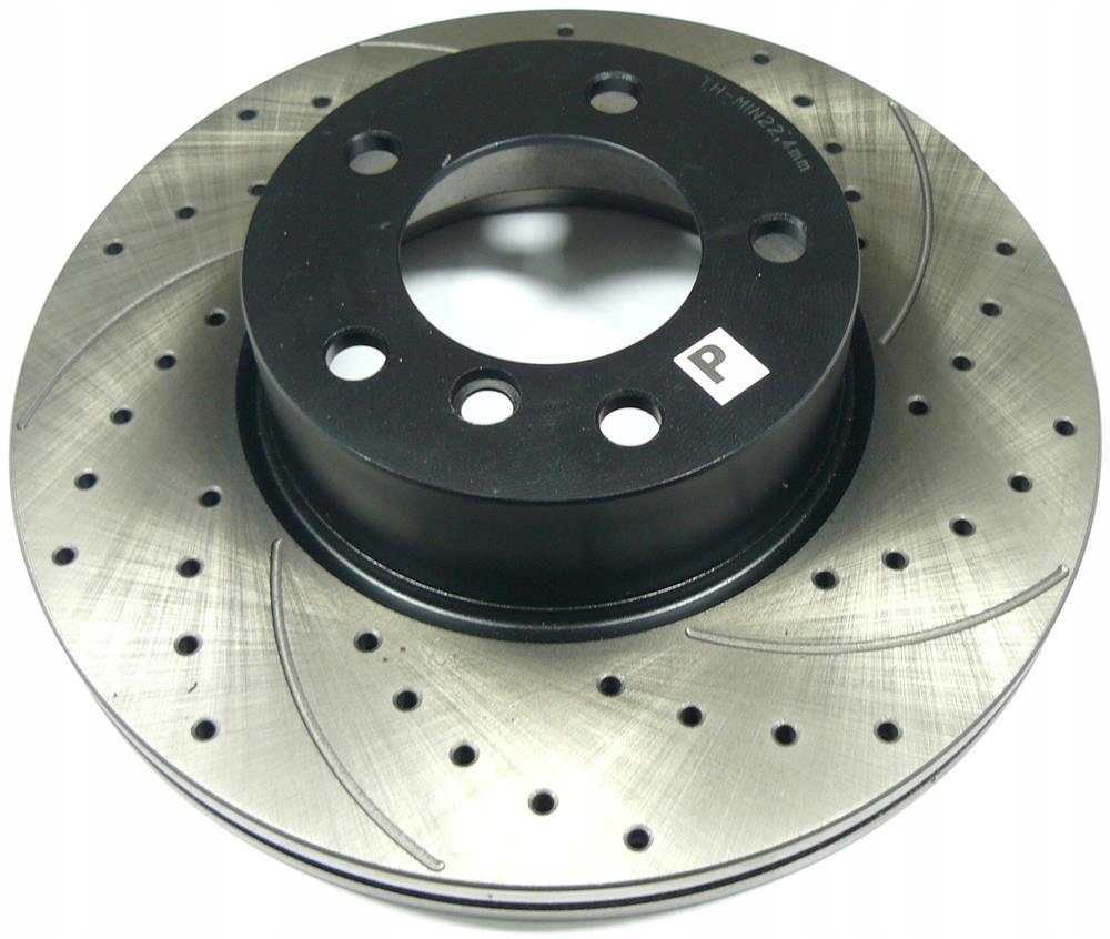 6149610_FNGT1 - Диски 312 для BMW 3 F30 F31 4 F36 F32 F31 X1 E84 P