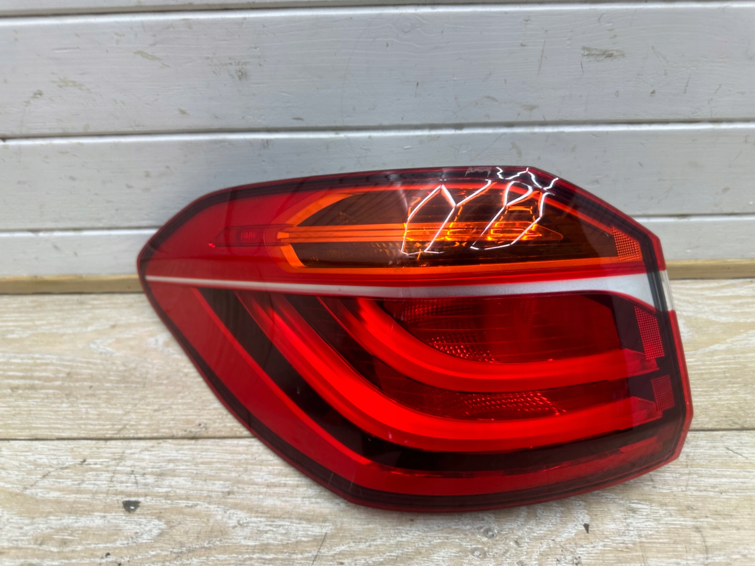 BMW 2 F46 GRAN TOURER 15- light left rear part rear