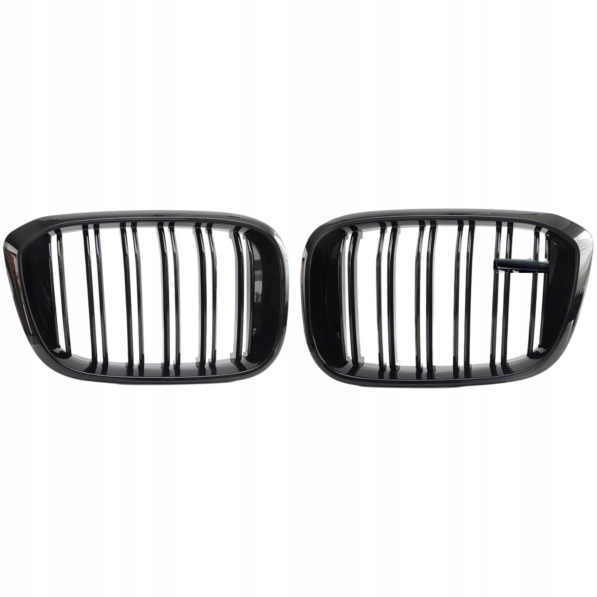 Bmw X3 G01 X4 G02 Atrapa Ledviny Grill Černá Lesk 2ks M-Performance