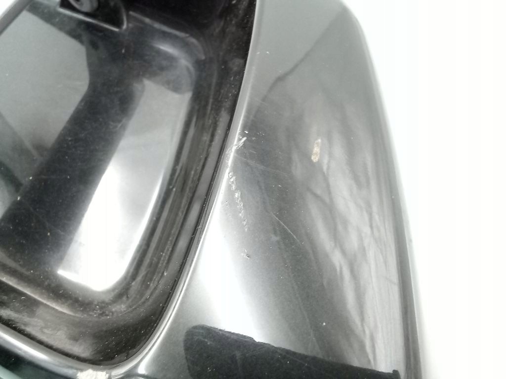 Peugeot 1007 handle exterior right 9680112177 EXLD + support