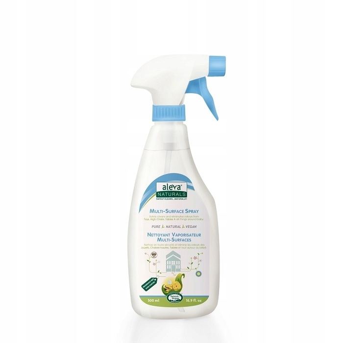 

Aleva Spray do Czyszczenia Zabawek i Powierzchni