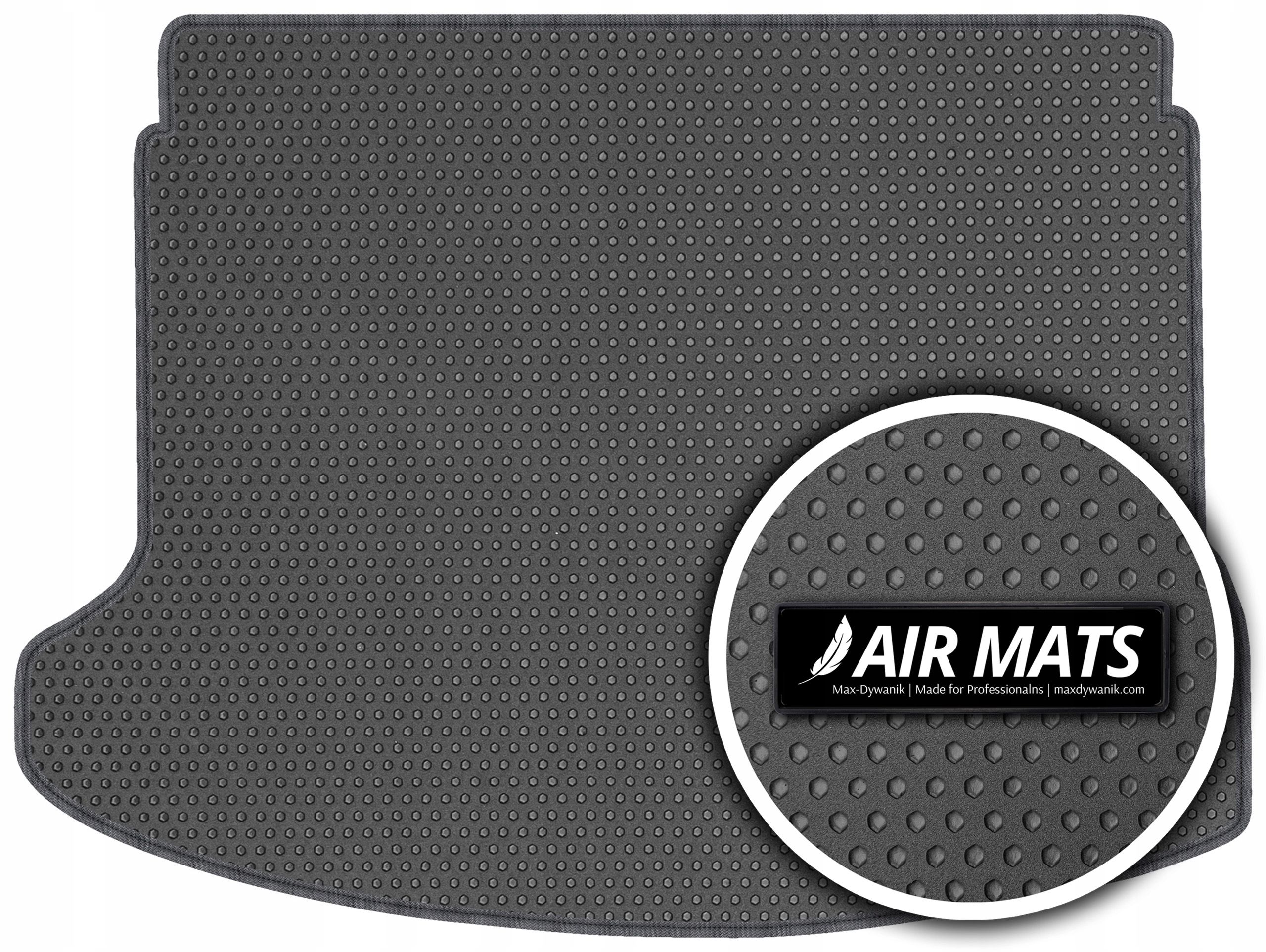 Mazda 3 III Hatchback 2013-2019 Rohož do kufru Eva Air Mats
