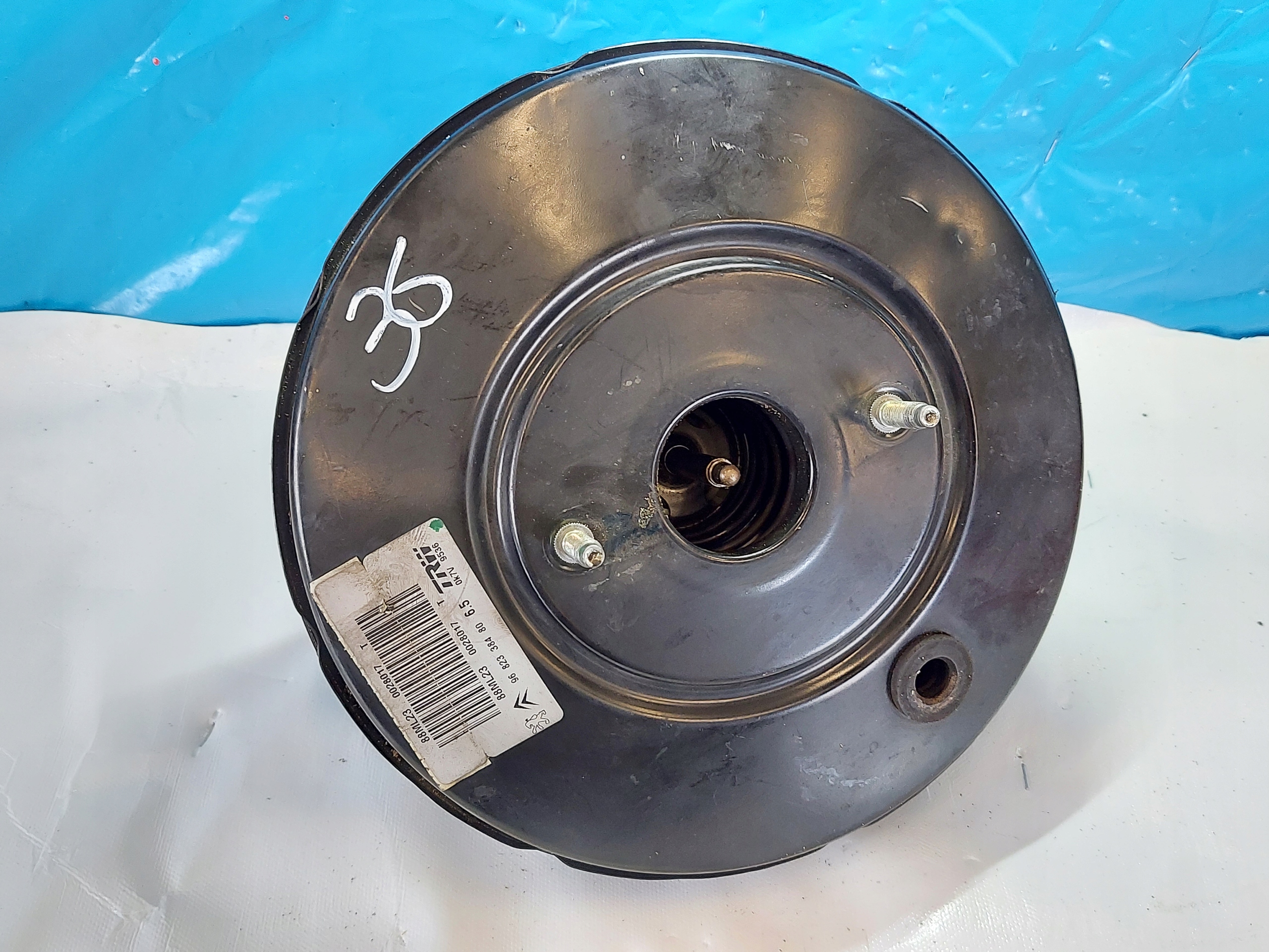 servo Pompa PEUGEOT 207 9682338480 1.6 HDI
