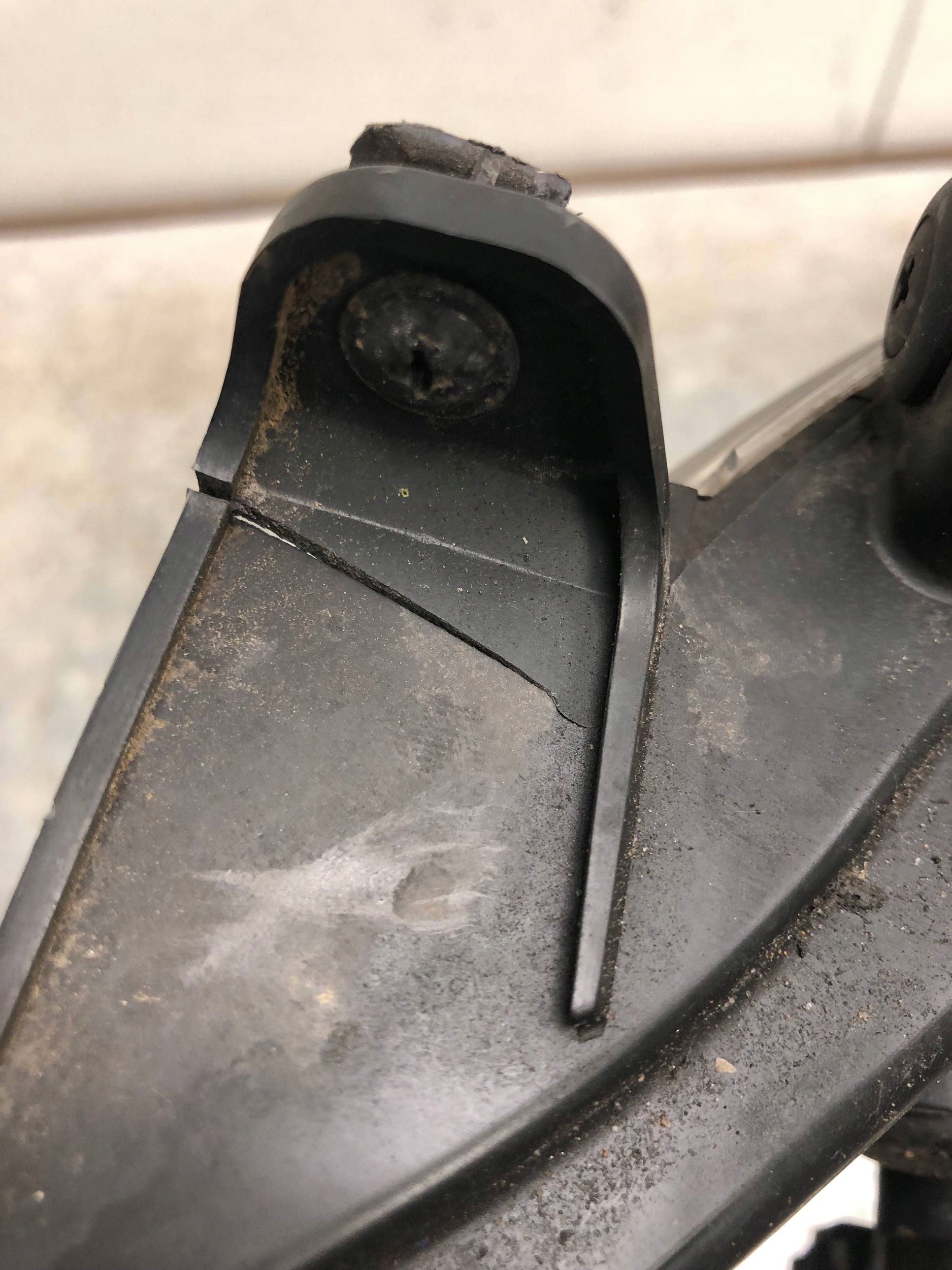 fog light left front HYUNDAI I30 and LIFT