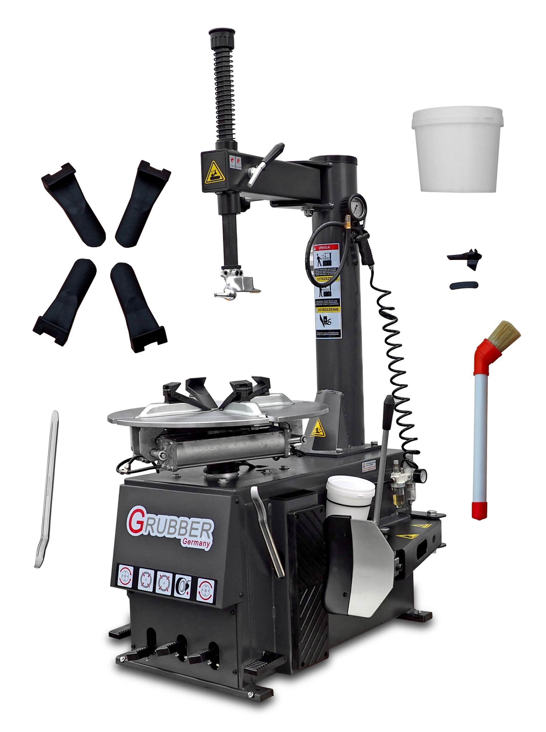 НАПІВАВТОМАТ GRUBBER 706A