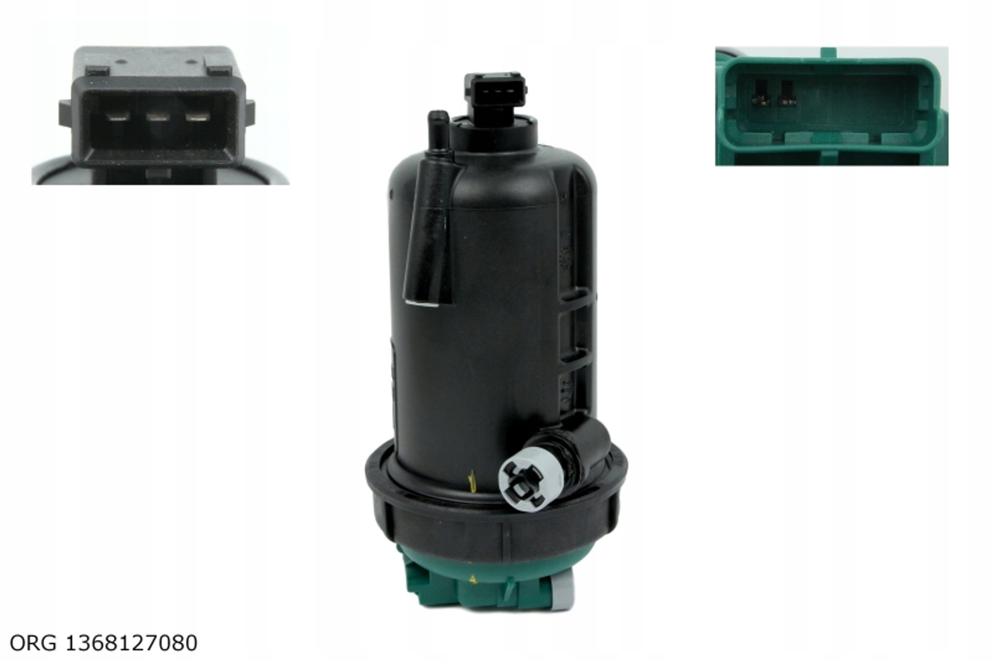 Kryt Filtru Pal. C/p 3.0HDI 06- Boxer Org 1368127080