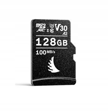 Angelbird Av Pro microSD 128GB V30