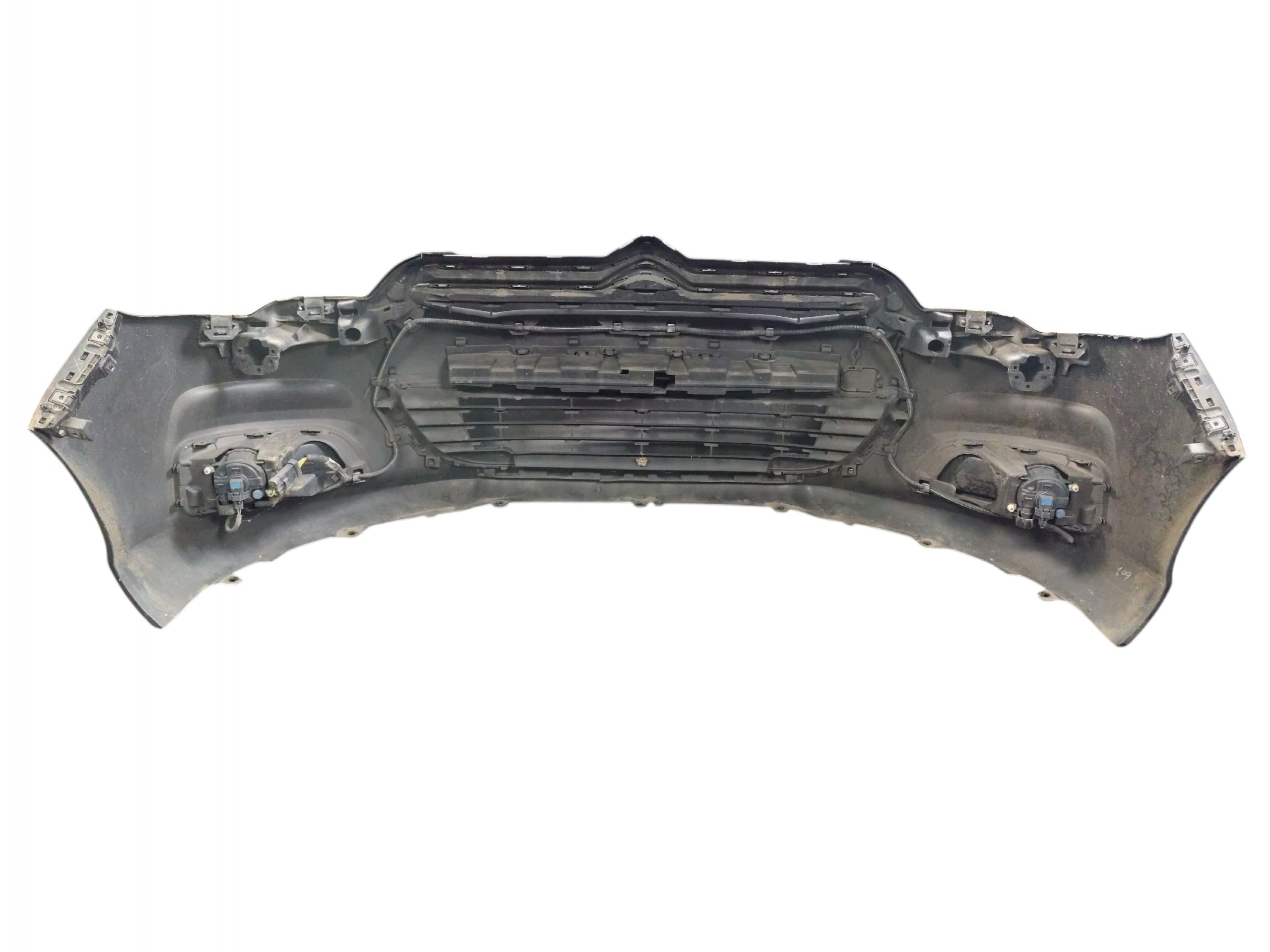 bumper front CITROEN C4 II B7 LAK: KTPD (10-15)