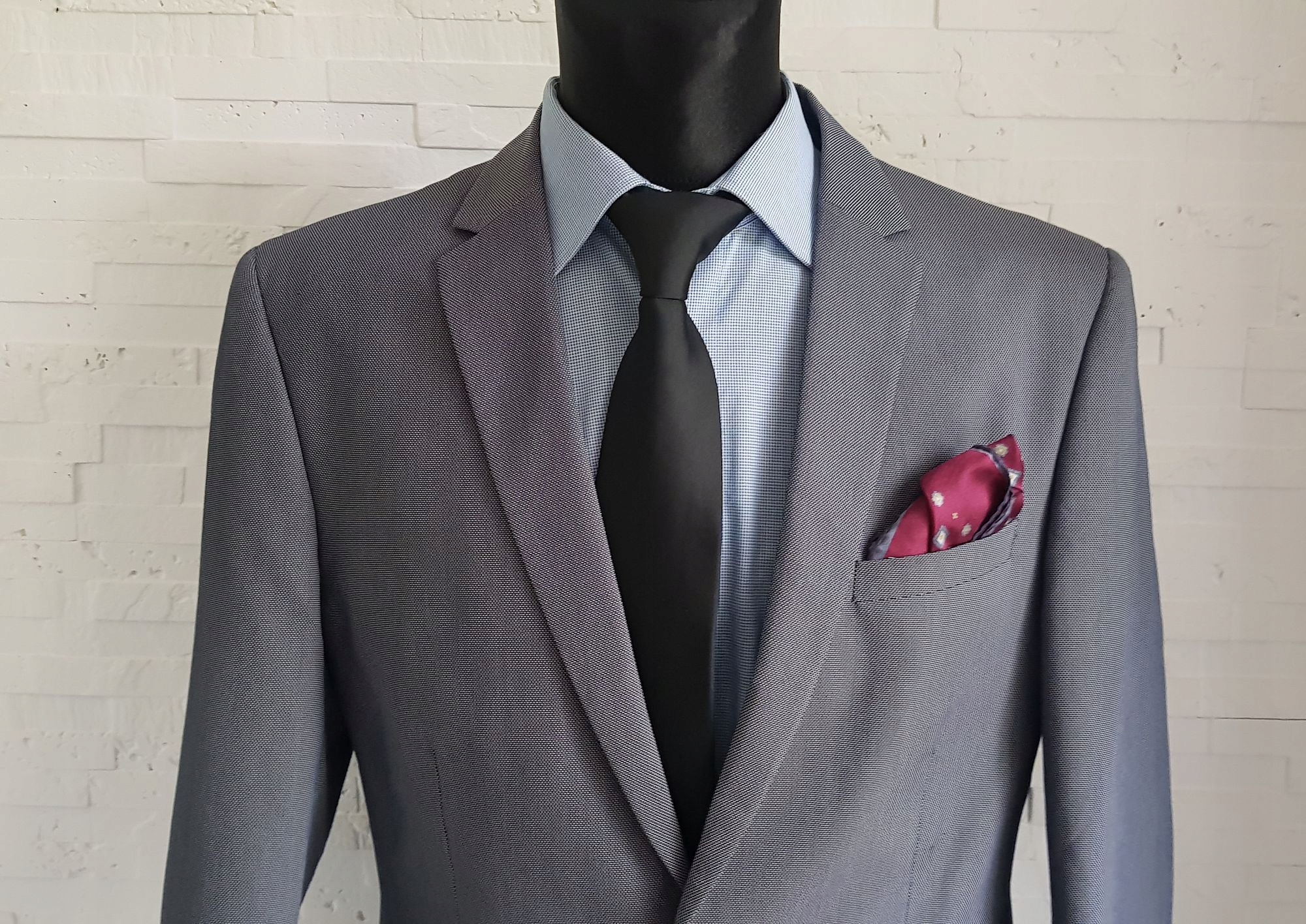 Reserved Garnitur r. 52 Regular Fit Rozmiar 52