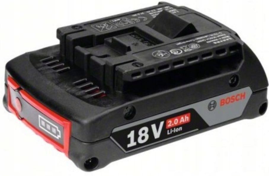 

Akumulator Li-Ion Bosch 1600Z00036 18V 2 Ah