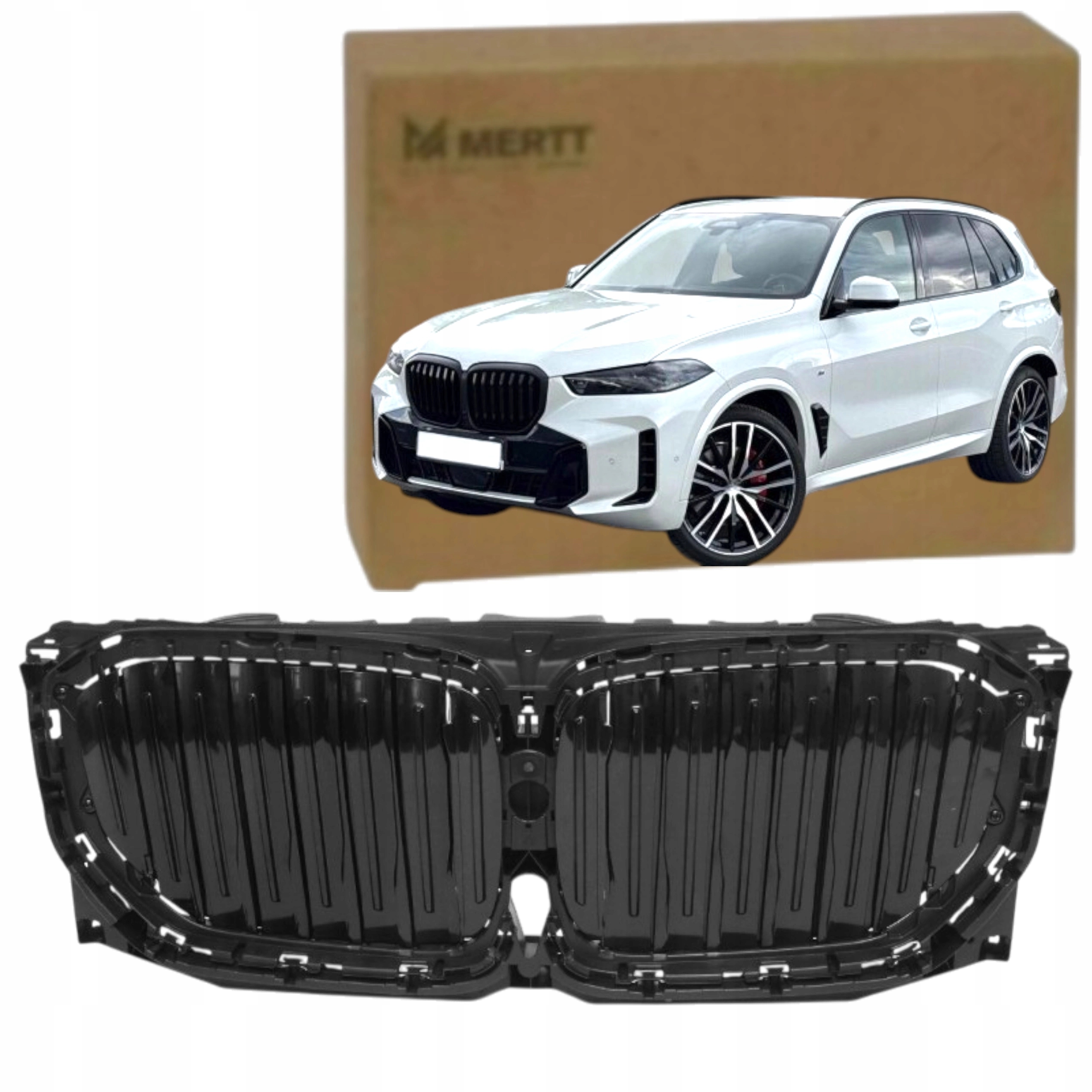 Volant Vzduchu Roleta – Bmw X5 G05 – 51749465525