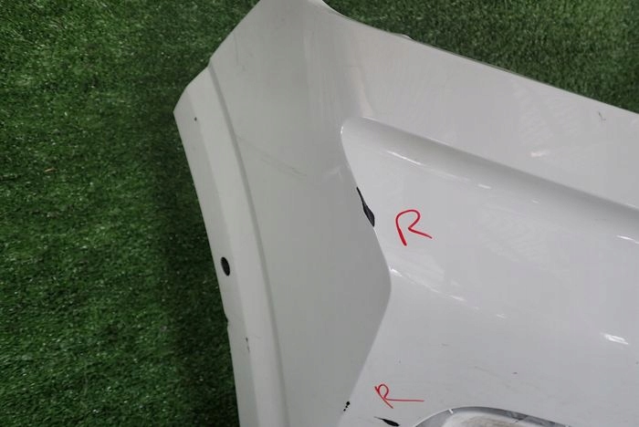 DACIA SANDERO LOGAN III 20- front bumper front
