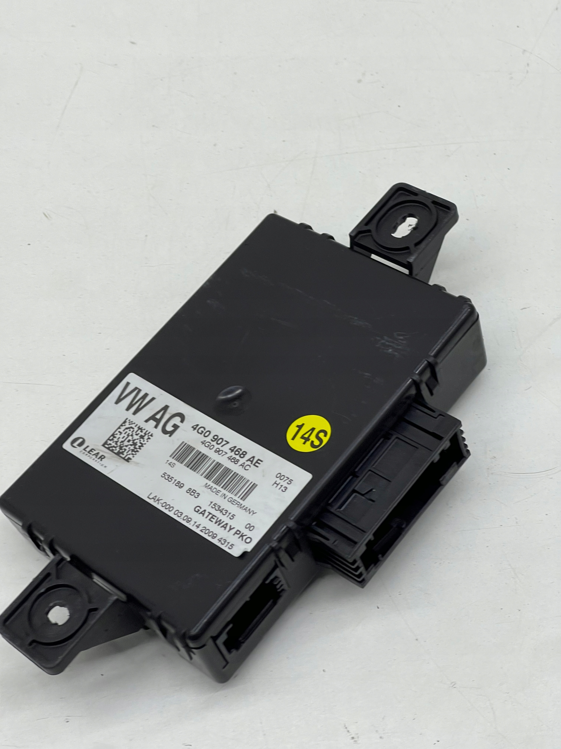 AUDI A7 A6 C7 LIFT module control unit GATEWAY SPRAWNY LEGALNY!