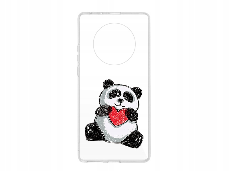 

Etui do Huawei Mate 40 Pro 5G - Crystal Design