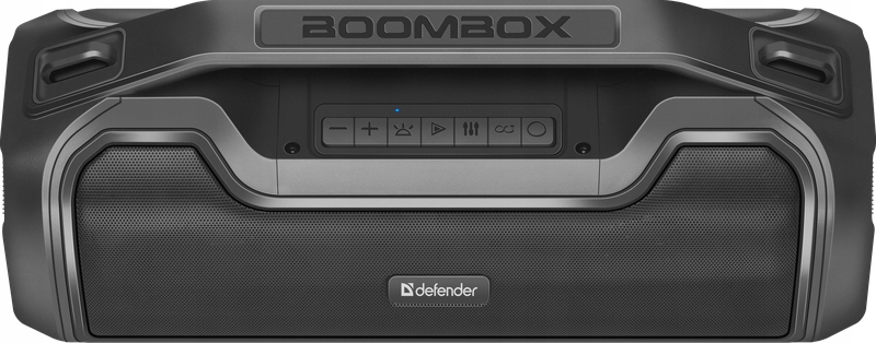 GŁOŚNIK DEFENDER BEATBOX 50 BLUETOOTH 50W — 12