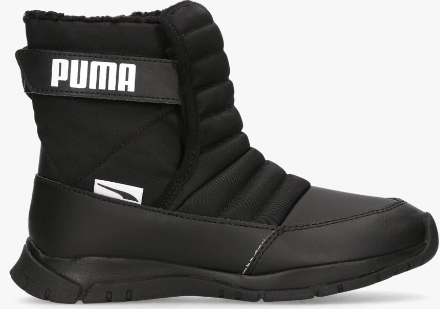 32,5 Buty Śniegowce Dziecięce Ciepłe Puma 38074503