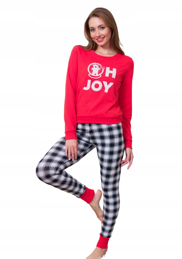 Zimní Zateplené Pyžamo Medvěd Bílý Medvídek Pohádkové S