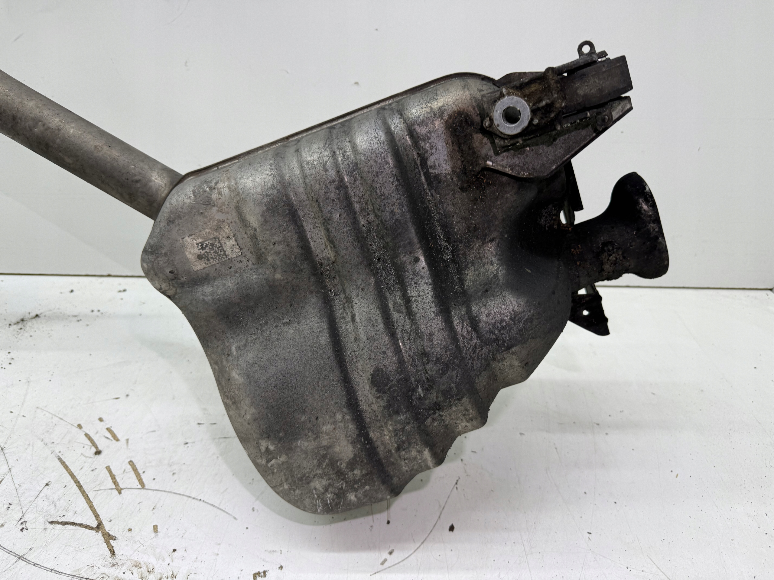 AUDI A6 C7 2.0 TDI LIFT AVANT Berline Complet Échappement TLUMIK ORYGIN