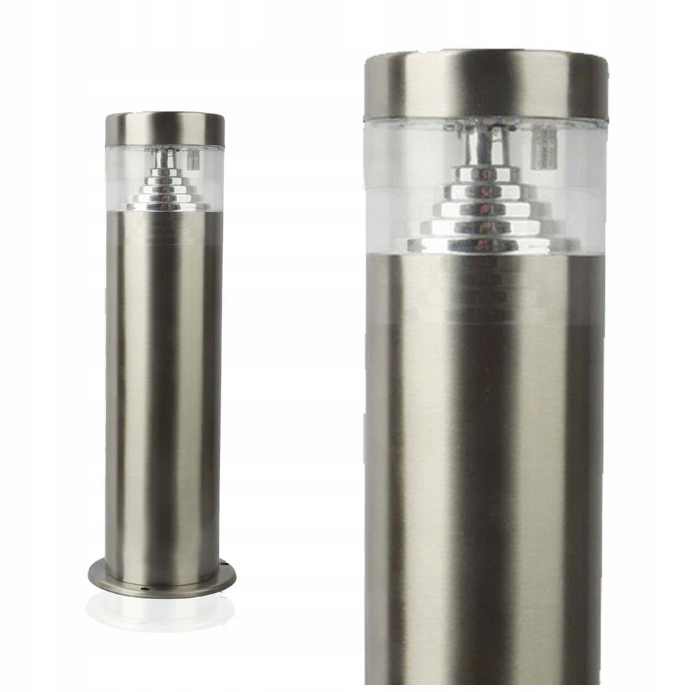 

Okrągły nowoczesny słupek ogrodowy oświetleniowy