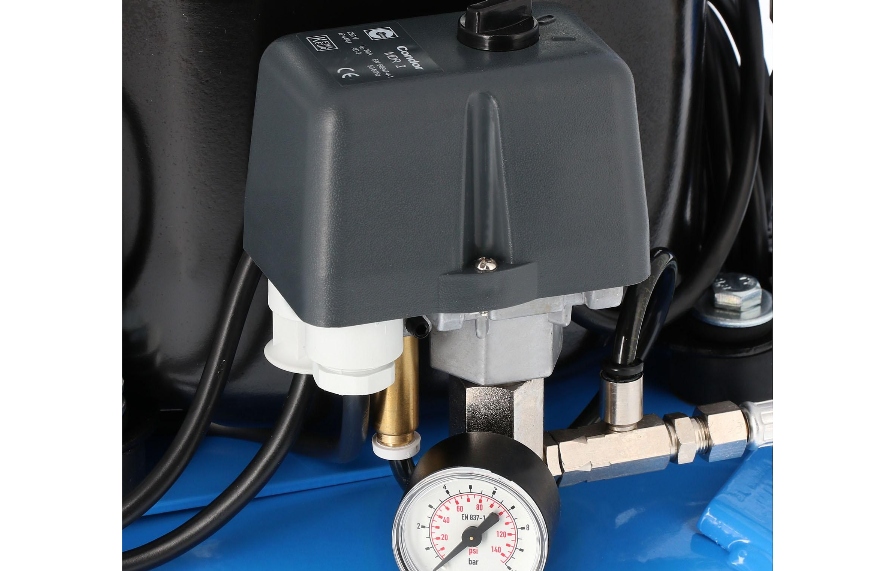 KOMPRESOR L9-75 super silent AIRPRESS 50dB Rodzaj sprężarka tłokowa