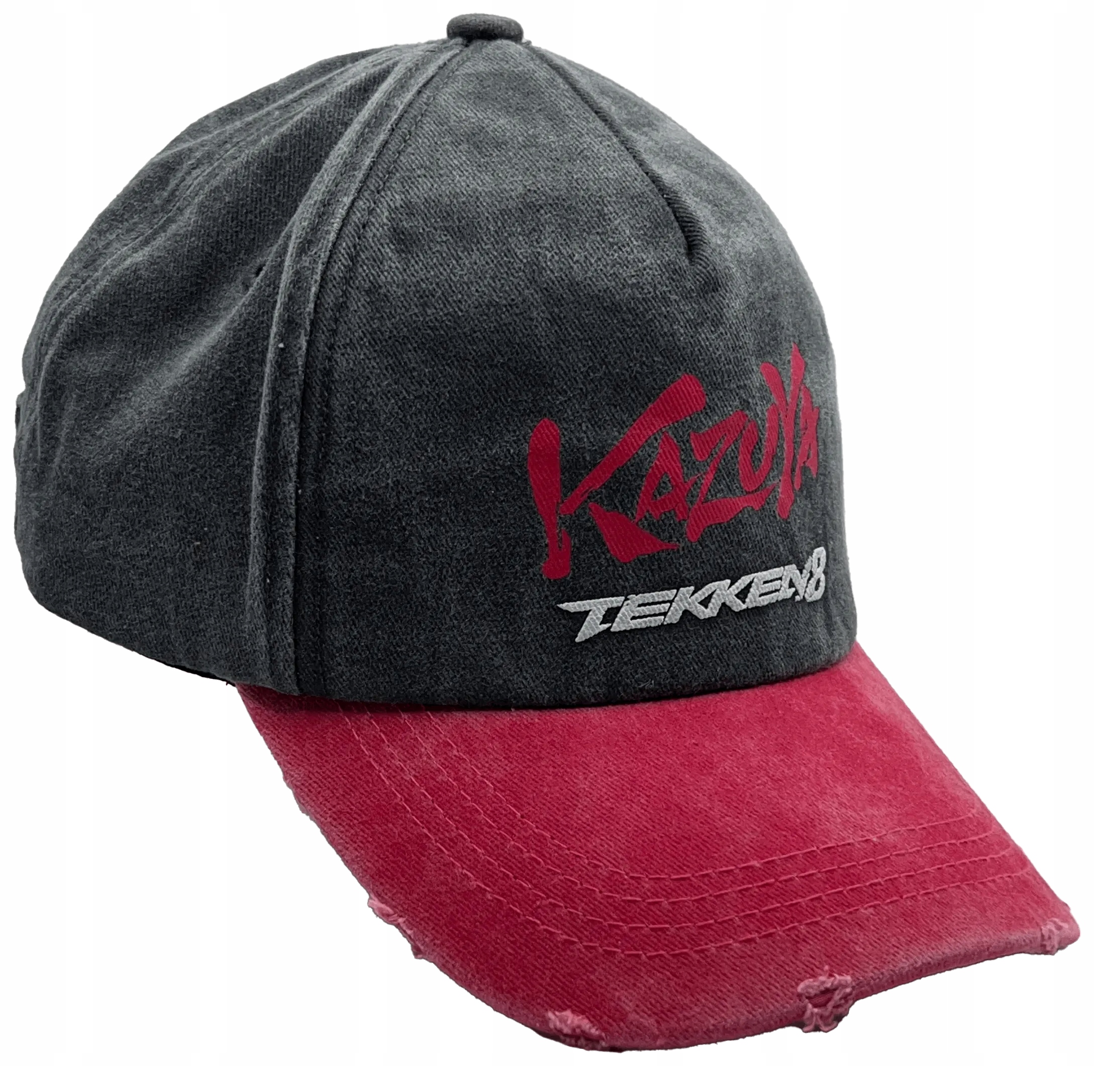 TEKKEN 8 KAZUYA VINTAGE BASEBALL CAP Typ czapka