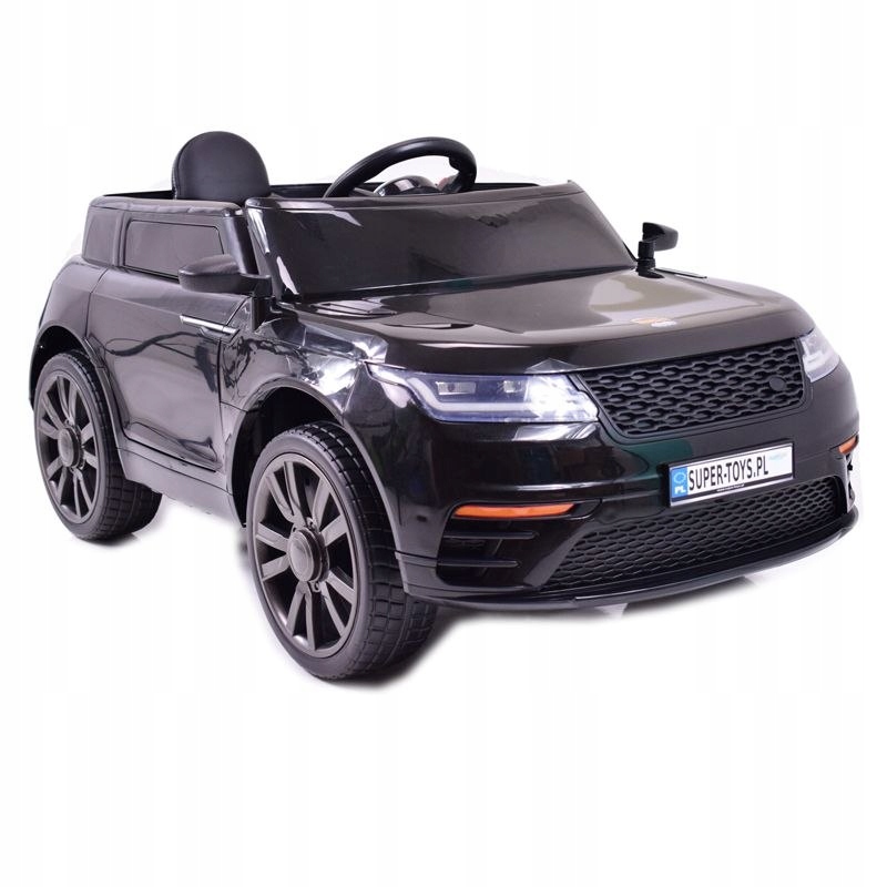 Samochód Na Akumulator Z Funkcją Bujania, Miękkim Siedzeniem -jakos